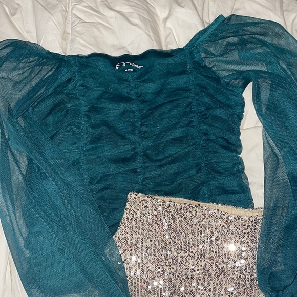 Art Class outfit for girl size 7/8 - Picture 4 of 6